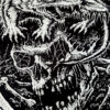 Screaming Opossum T-shirt