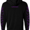 Quoth the Raven Hoodie [PURPLE]