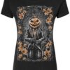 Jack-O-Lantern Gentleman T-shirt