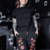 Possessed Pumpkin Patch Joggers [Unisex]