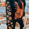Haunted Mansion Sweatshirt [Pumpkin Orange]