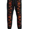 Possessed Pumpkin Patch Joggers [Unisex]
