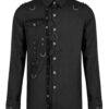 Brimstone Cotton Button-Up Shirt