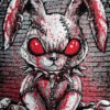 Bloody Bunny T-shirt