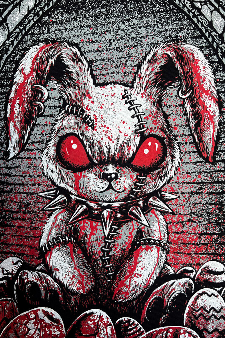 Bloody Bunny T-shirt
