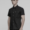 Grave Order Button Up Shirt