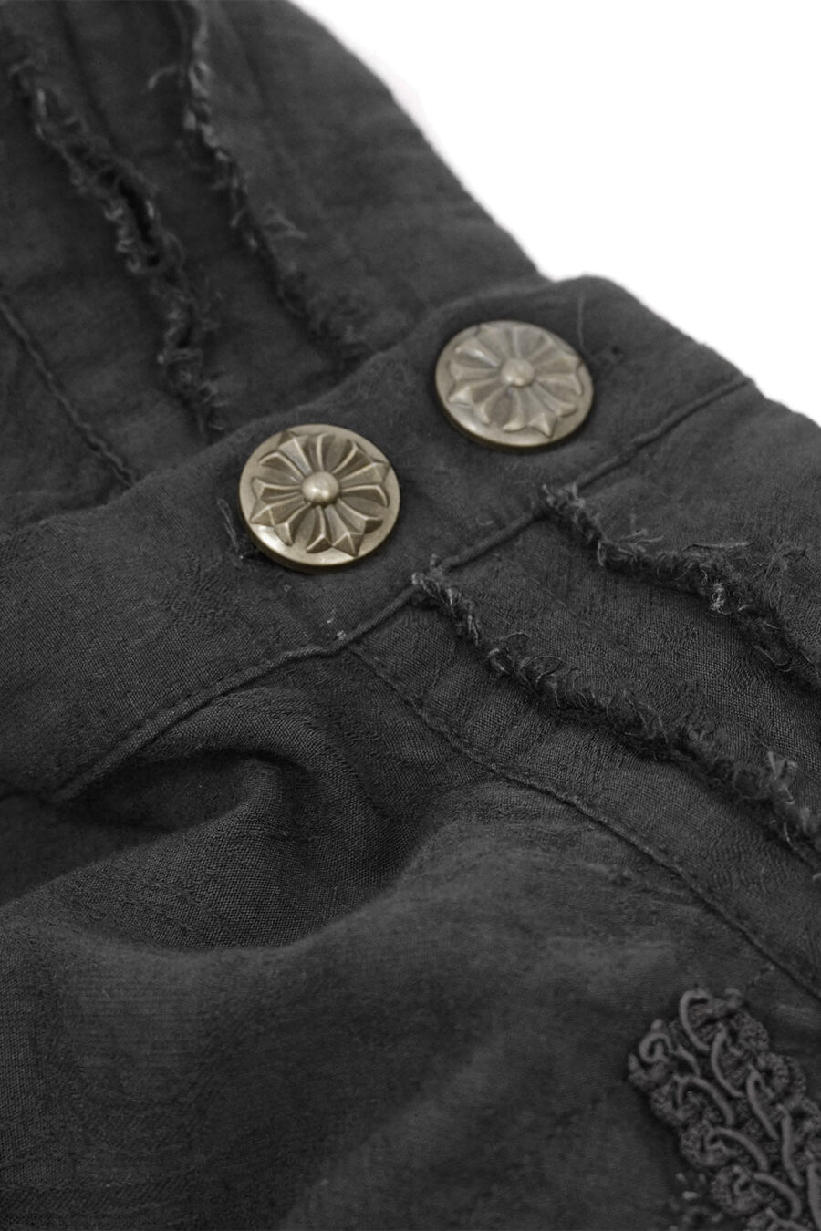 Lestat Long Sleeve Button-Up Shirt