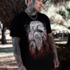 Naughty List Krampus Tee [Multiple Styles Available]