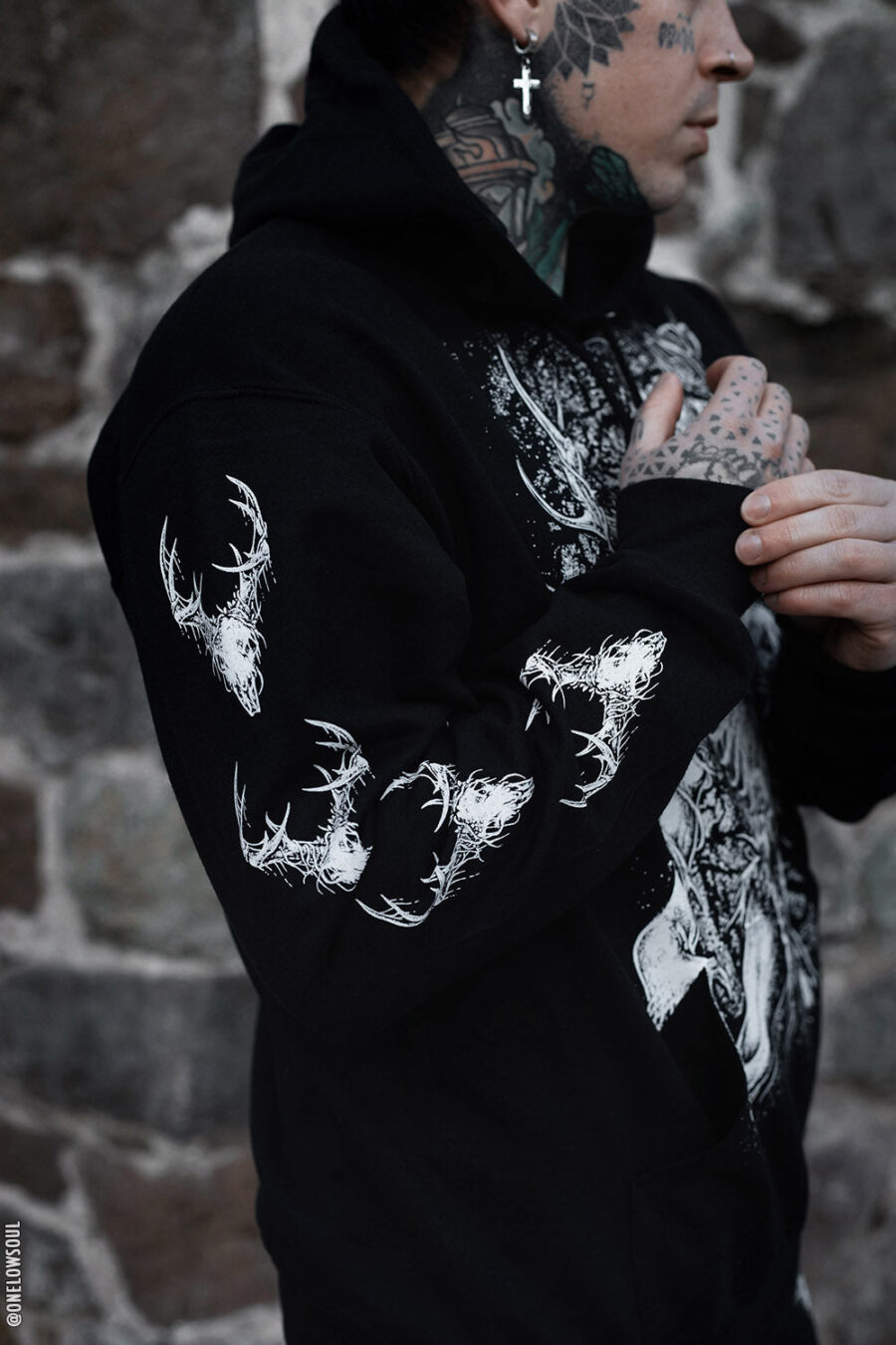 Wendigo Hoodie