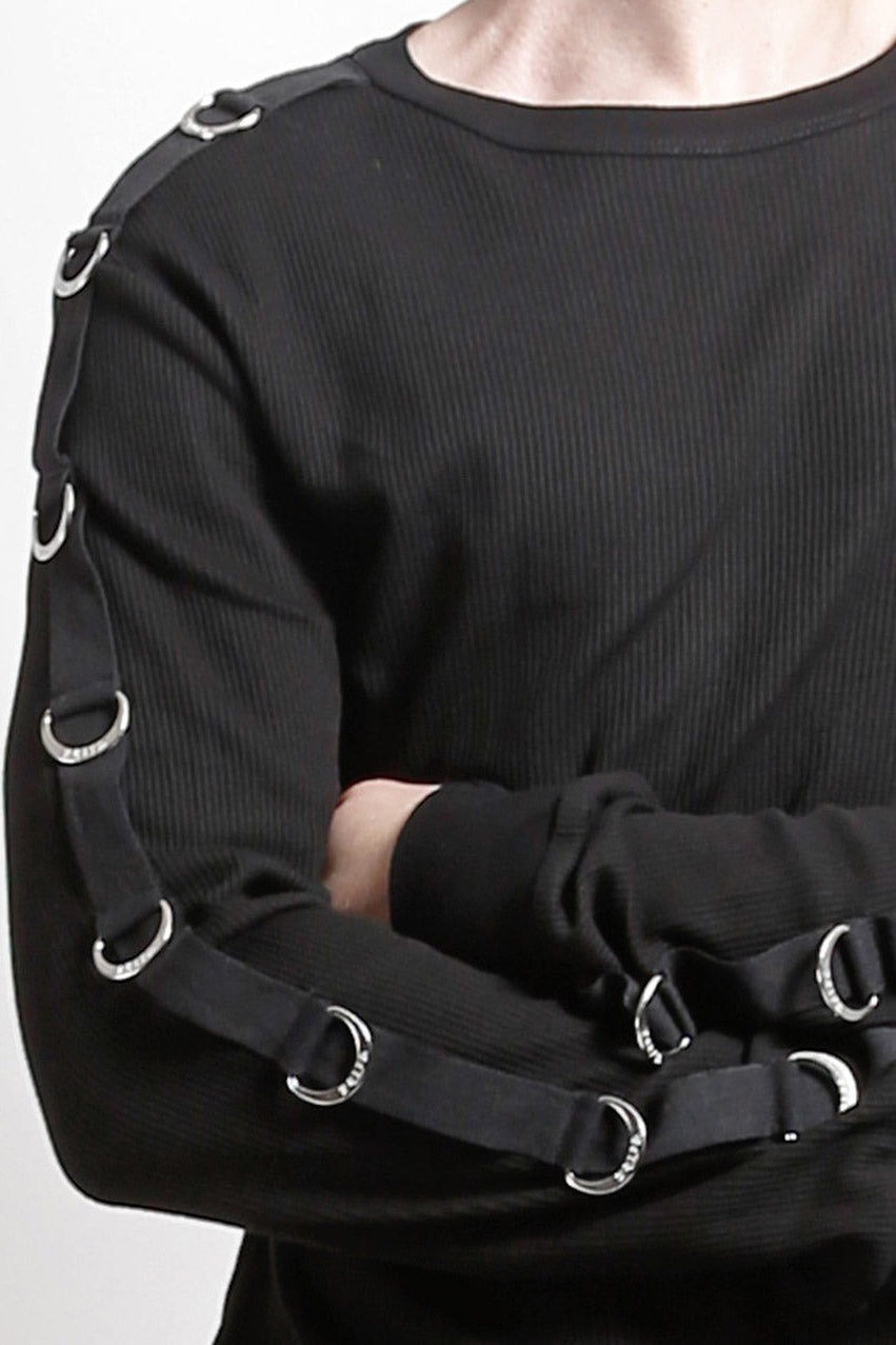 Tripp NYC D-Ring Thermal Top