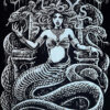 Medusa's Throne Sweatshirt