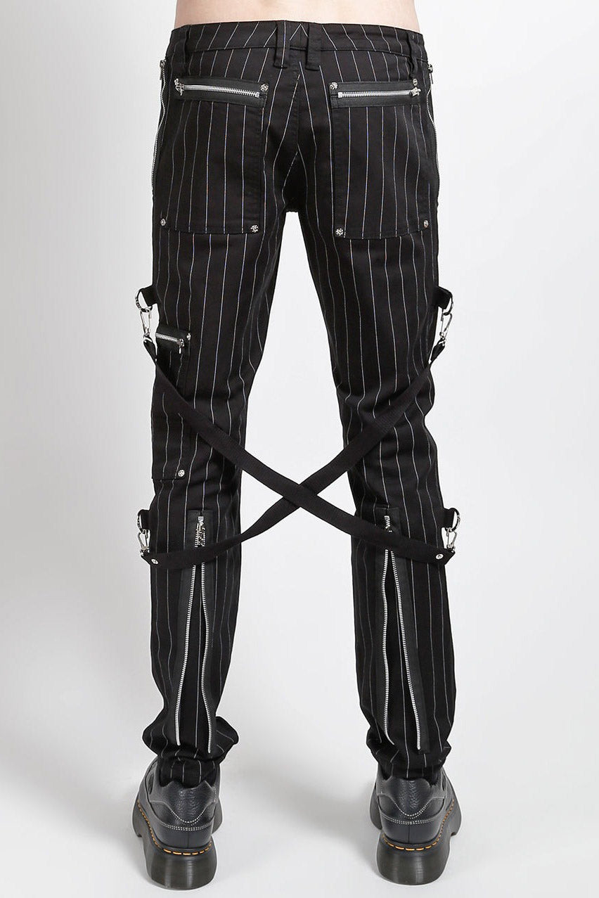 Tripp NYC Godfather Chaos Pants [Godfather Stripe]