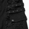Spineshred Distressed Cargo Pants