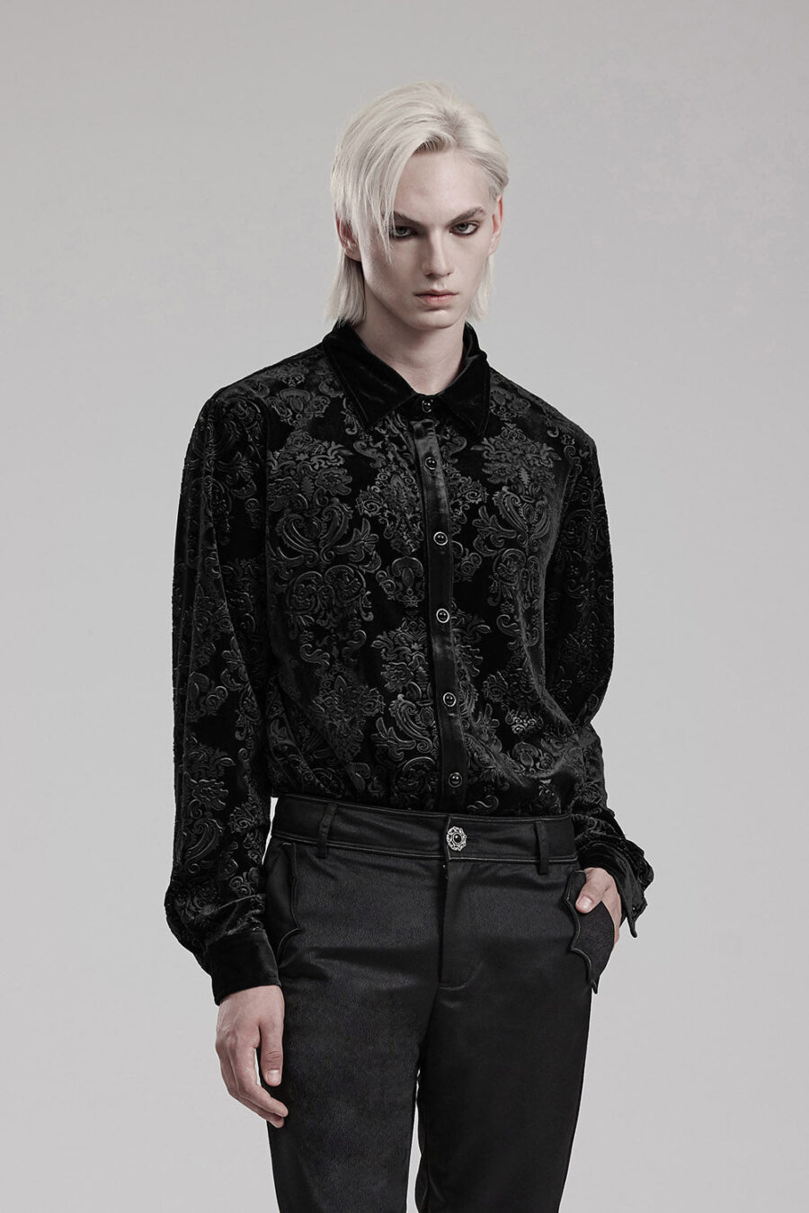 Haunted Mansion Button Down Shirt