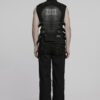 Spineshred Distressed Cargo Pants