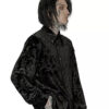 Pallbearer Victorian Goth Button-Down Shirt