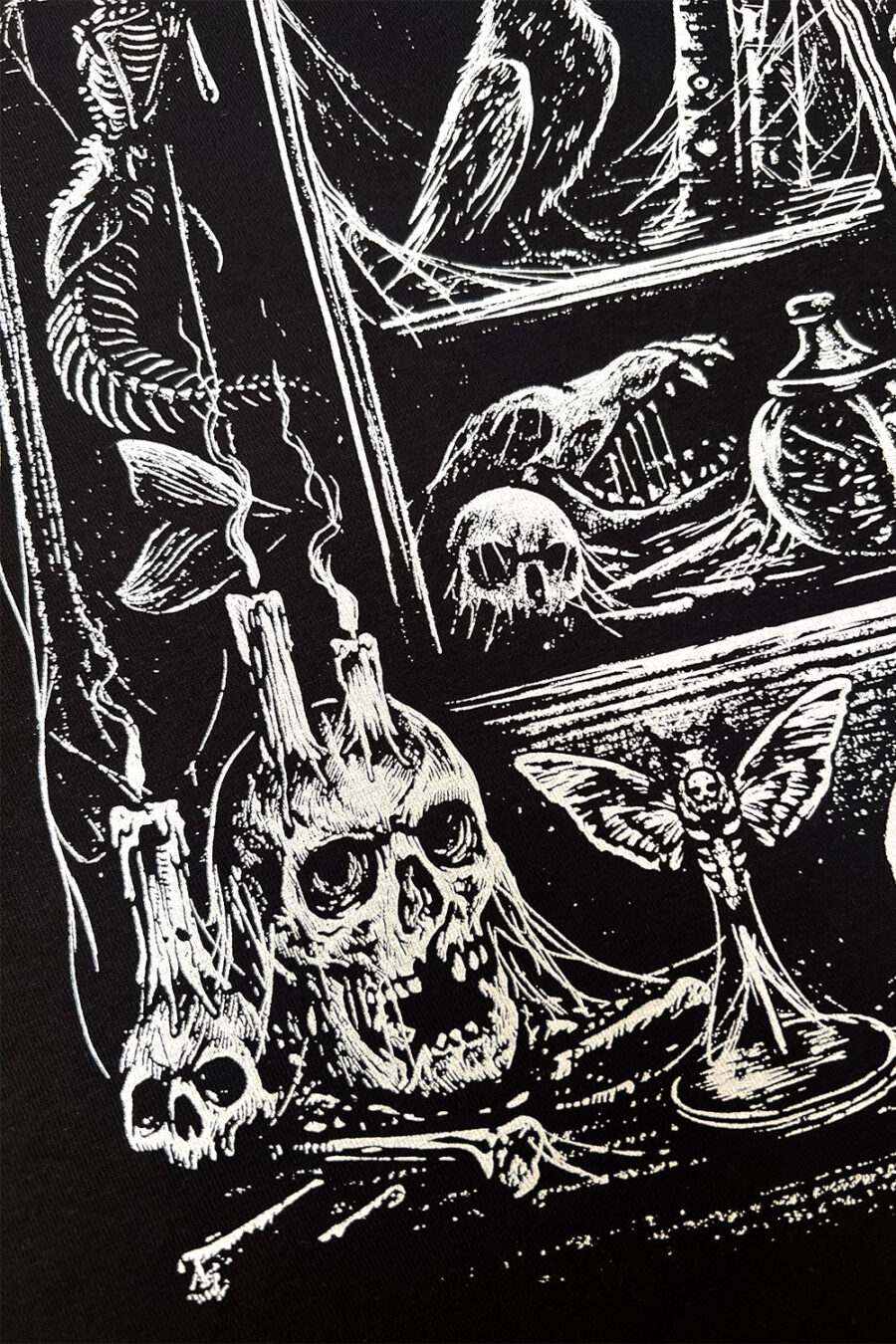 Cabinet of Curiosities Sweatshirt