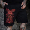 Vampire Castle Sweat Shorts [Unisex]
