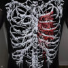 Bleeding Heart Skeleton T-shirt