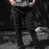 Hallowed Ground Strap Pants