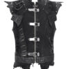 Blood Pact Punk Battle Vest