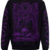 Quoth the Raven Sweatshirt [PURPLE]