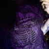 Til Death Do Us Part T-shirt [PURPLE]
