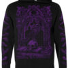 Quoth the Raven Hoodie [PURPLE]