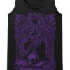 Quoth the Raven T-shirt [PURPLE]