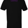 Quoth the Raven T-shirt [PURPLE]