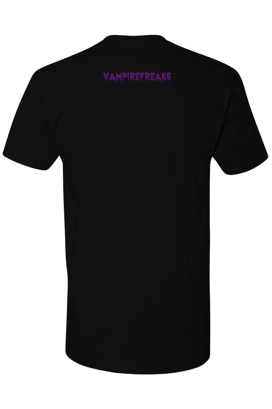 Quoth the Raven T-shirt [PURPLE]