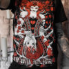 Queen of Hearts T-shirt