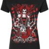 Queen of Hearts T-shirt