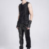 Exile Distressed Tank Top