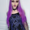 Quoth the Raven T-shirt [PURPLE]