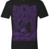 Quoth the Raven T-shirt [PURPLE]