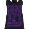 Quoth the Raven T-shirt [PURPLE]