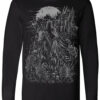 Dark Horseman T-shirt [Gray]