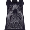 Reaper's Cauldron T-shirt [Gray]