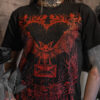 Bat Romance T-shirt [Blood Red]
