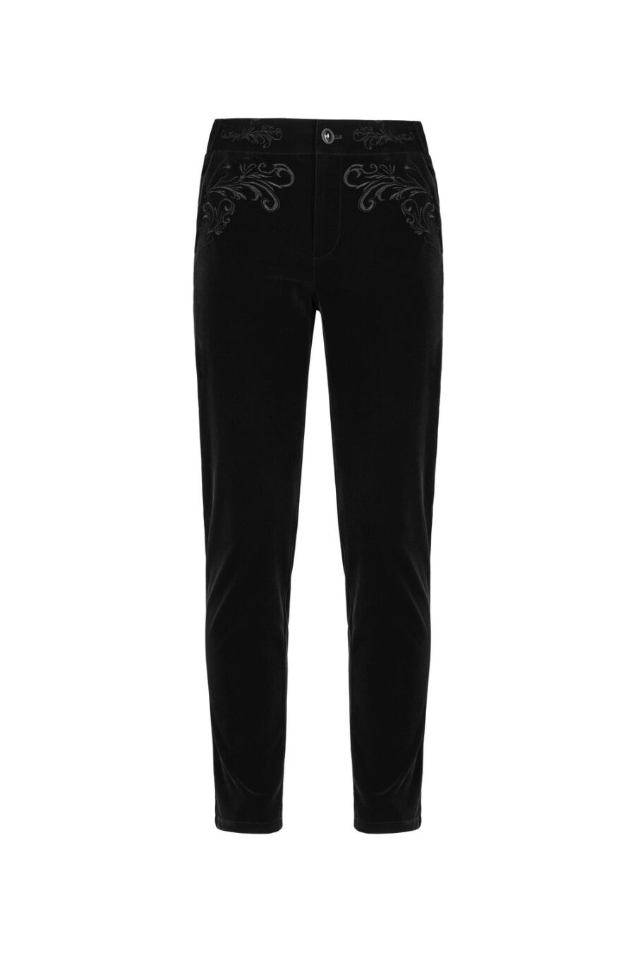 Ravencrest Velvet Pants