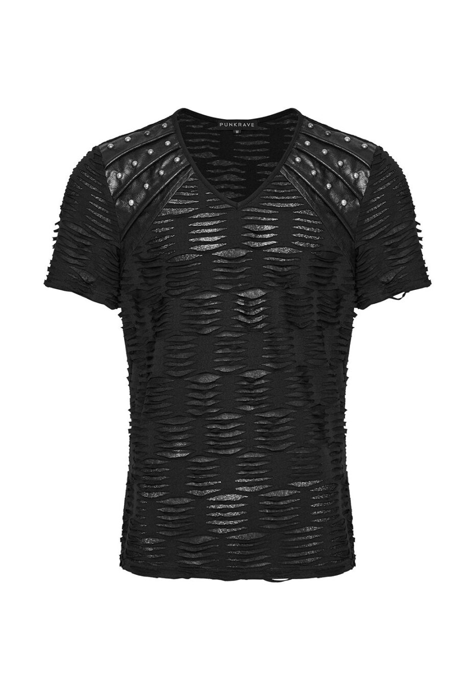 Ruins Ripped Shirt