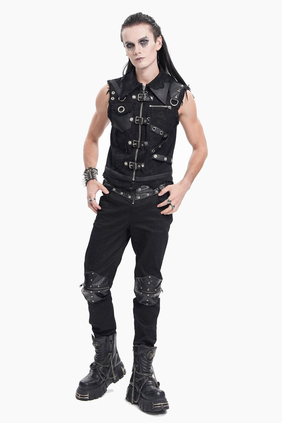 Apocalyptic Battle Vest