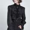 Poetic Woe Long Sleeve Shirt