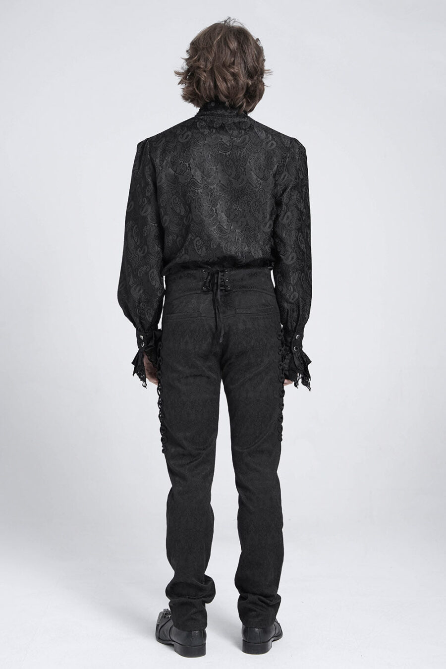 Poetic Woe Long Sleeve Shirt