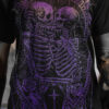 Til Death Do Us Part T-shirt [PURPLE]