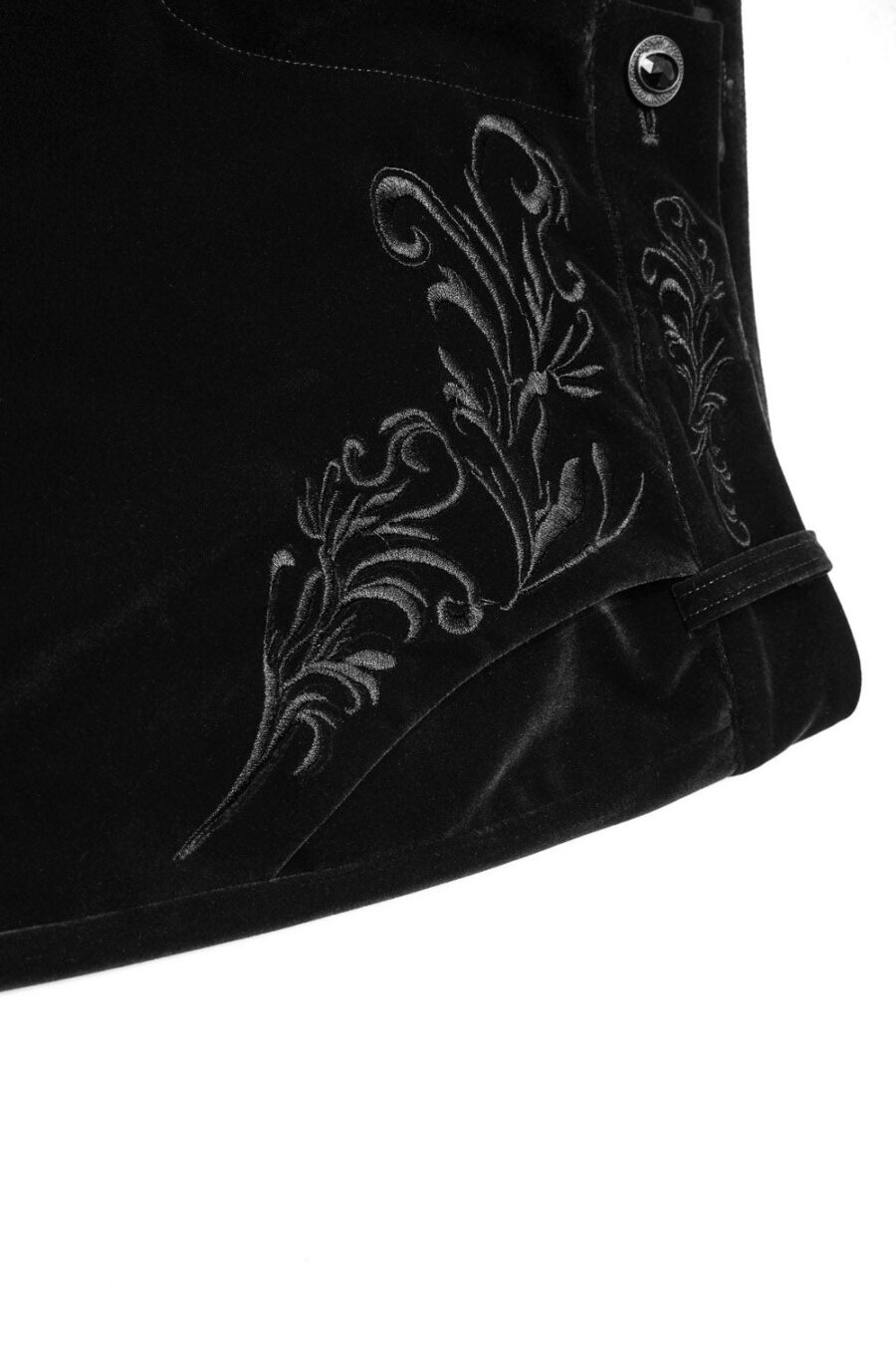 Ravencrest Velvet Pants