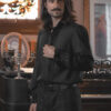 Lugosi Button Down Shirt [Unisex]
