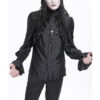 Van Helsing Vampire Hunter Button-Up Shirt