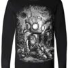 Sad Robot T-shirt